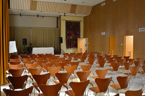 Tantur Auditorium