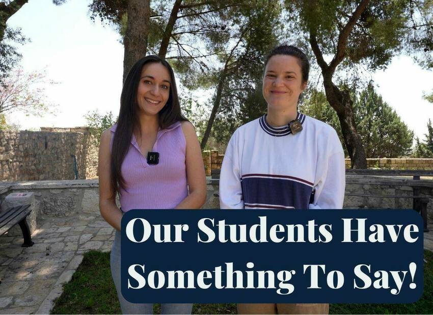  Our Students Have Something To Say 1 