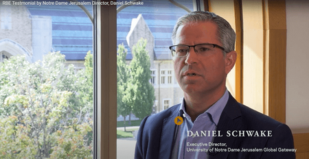Daniel RBE Testimonial Video Image
