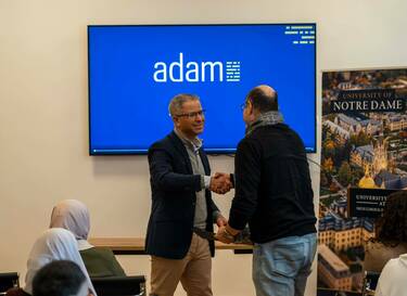 Adam Coding From uncertainty to opportunity: Completing a successful two-year ...